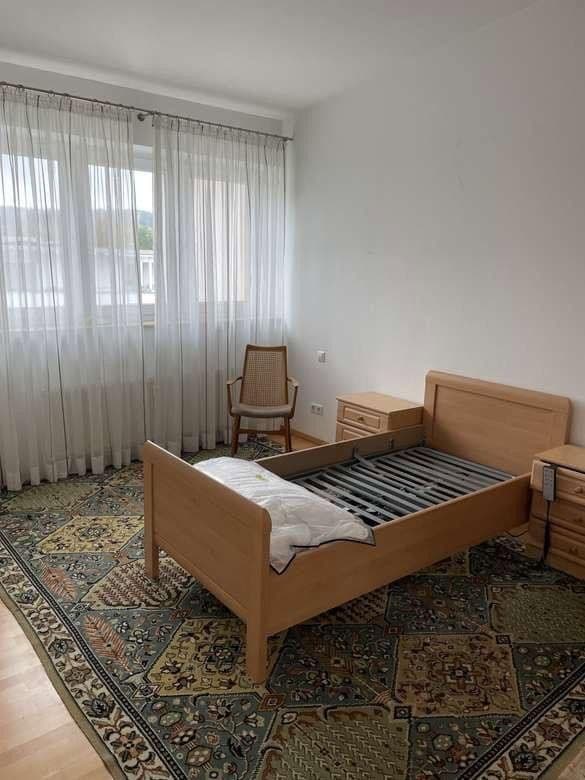 Pronájem bytu 2+1 78 m², Bad Dürrheim, Bádensko-Württembersko Pronájem bytu 2+1 78 m², Bad Dürrheim, Bádensko-Württembersko
