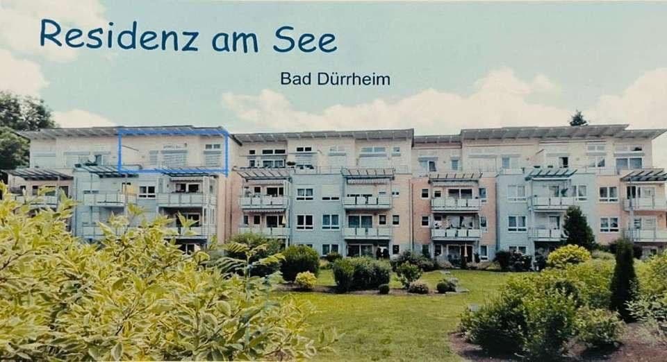Pronájem bytu 2+1 78 m², Bad Dürrheim, Bádensko-Württembersko Pronájem bytu 2+1 78 m², Bad Dürrheim, Bádensko-Württembersko