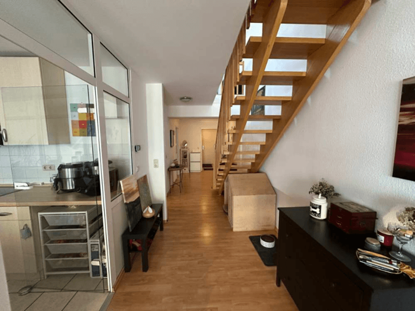 Pronájem bytu 3+1 114 m², Hagenburg, Dolní Sasko Pronájem bytu 3+1 114 m², Hagenburg, Dolní Sasko