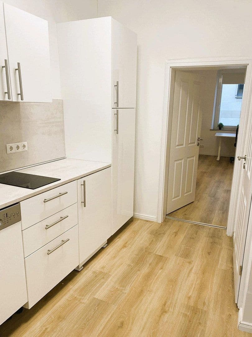 Pronájem bytu 1+1 26 m², Lorenzstr. 12, Hof, Bavorsko Pronájem bytu 1+1 26 m², Lorenzstr. 12, Hof, Bavorsko