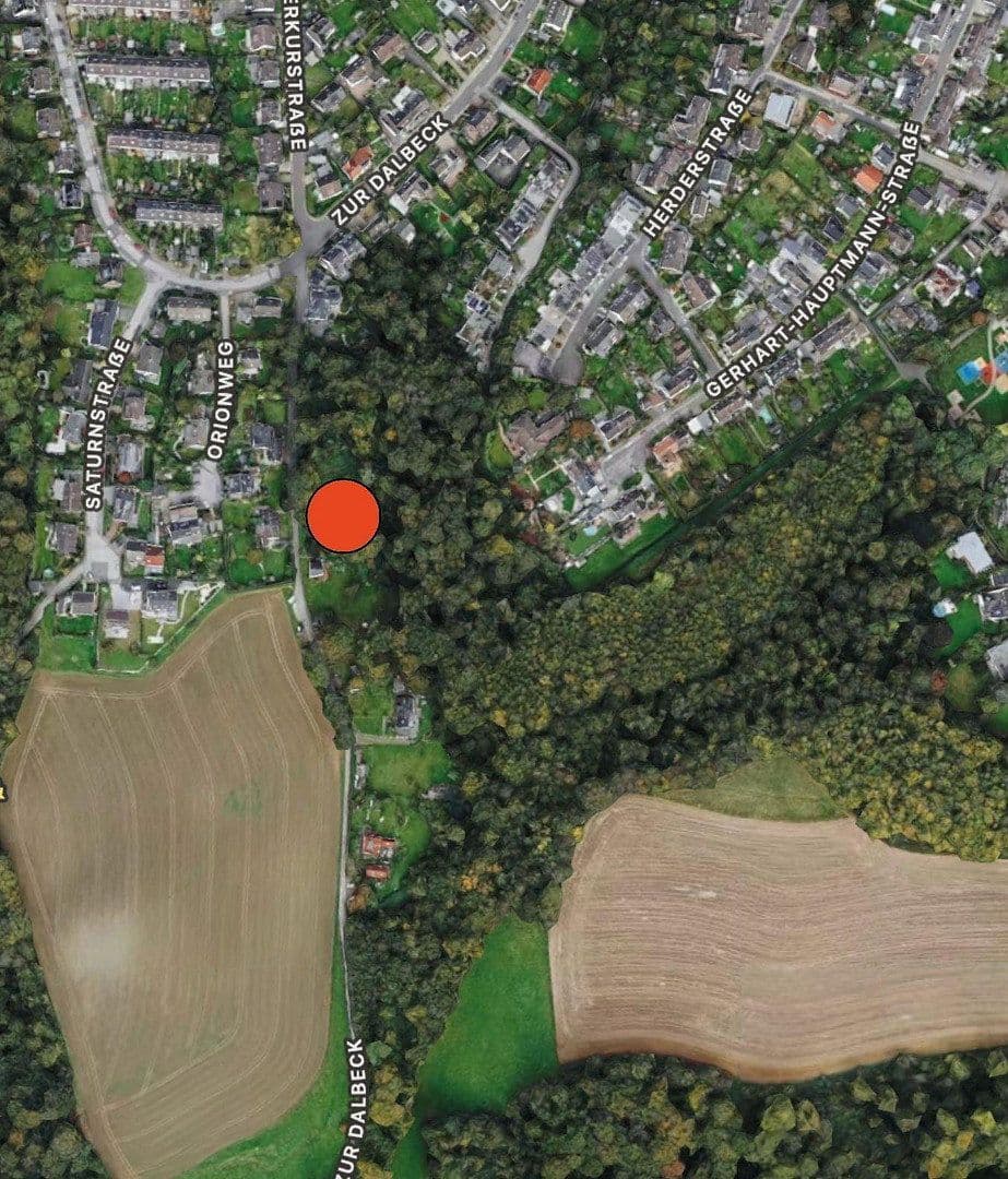 Prodej pozemku 1.000 m², Velbert, Severní Porýní-Vestfálsko Prodej pozemku 1.000 m², Velbert, Severní Porýní-Vestfálsko