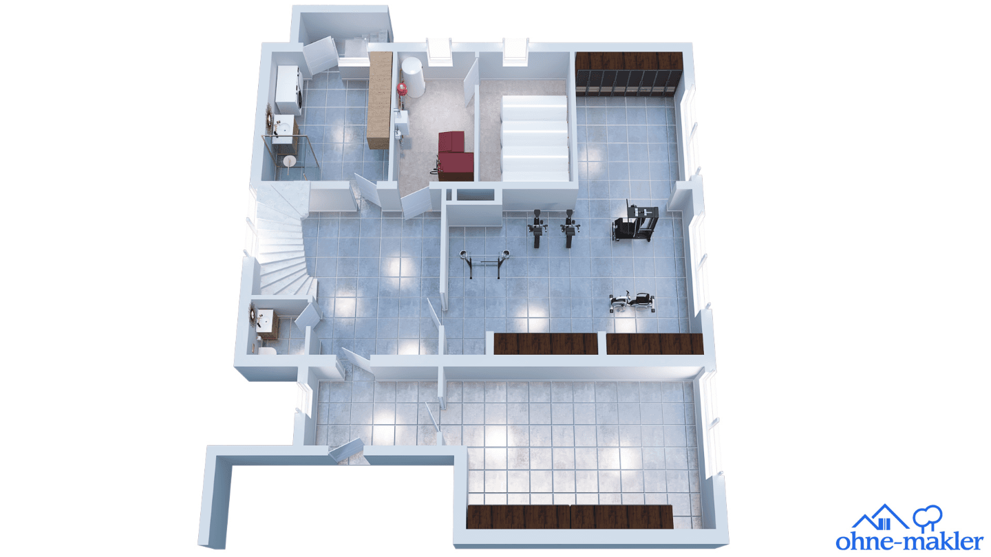 Prodej domu 177 m², pozemek 760 m², Am Jugendheim 5, Wedemark, Dolní Sasko Prodej domu 177 m², pozemek 760 m², Am Jugendheim 5, Wedemark, Dolní Sasko