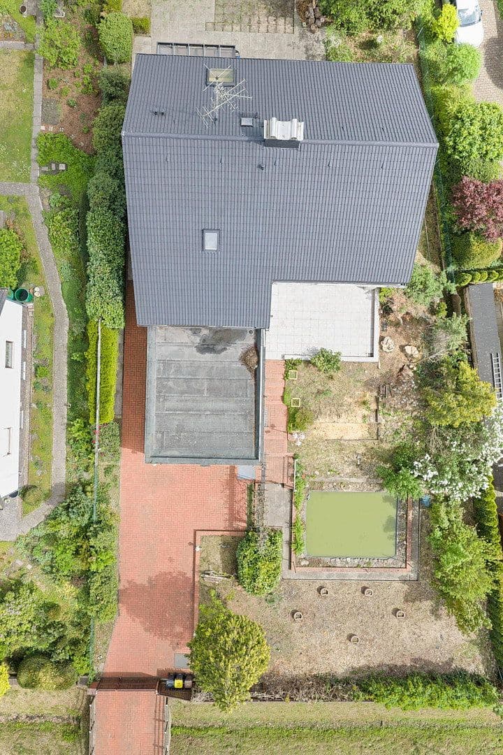 Prodej domu 177 m², pozemek 760 m², Am Jugendheim 5, Wedemark, Dolní Sasko Prodej domu 177 m², pozemek 760 m², Am Jugendheim 5, Wedemark, Dolní Sasko