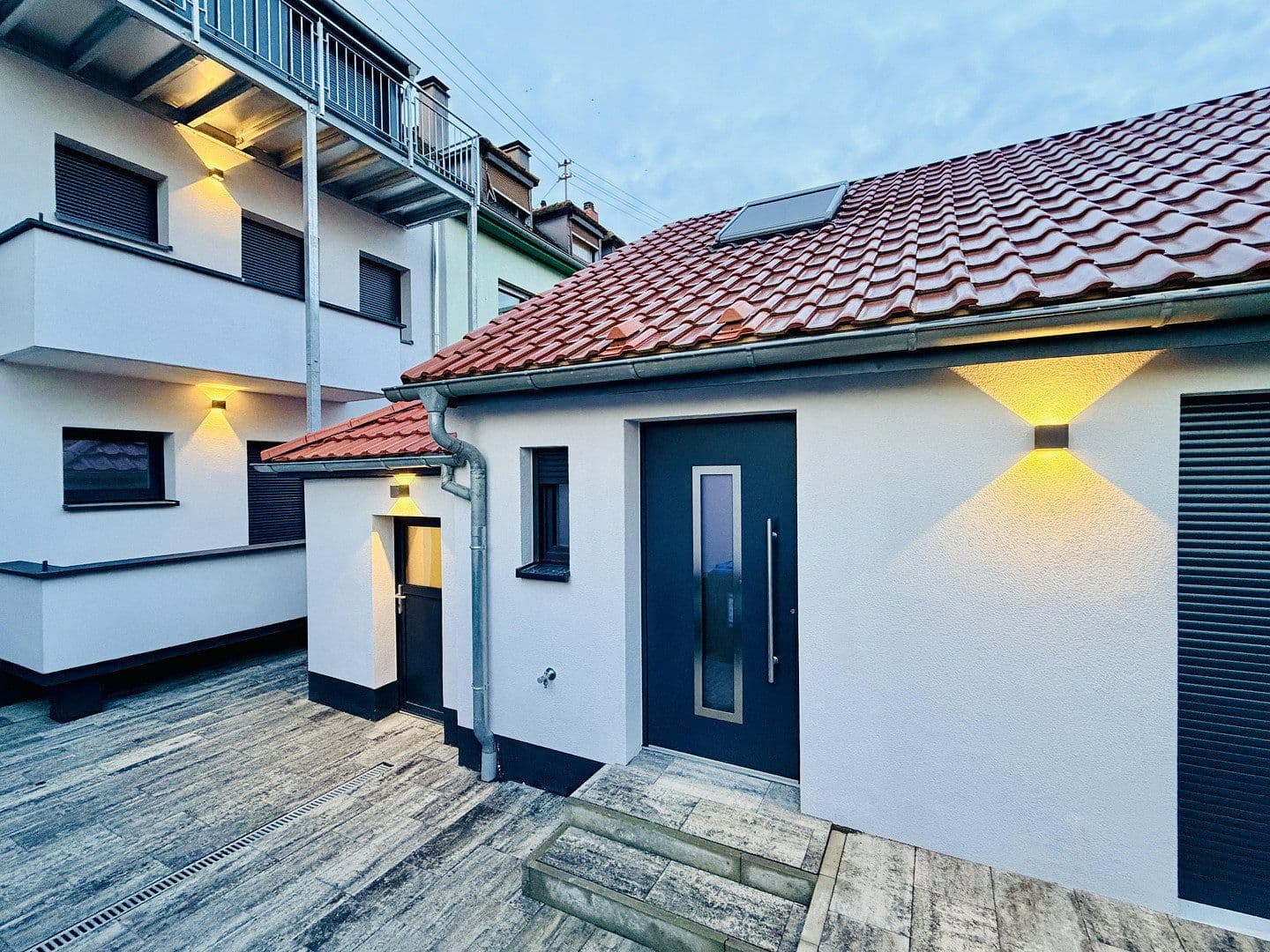 Pronájem bytu 2+1 33 m², Karlsruhe, Bádensko-Württembersko Pronájem bytu 2+1 33 m², Karlsruhe, Bádensko-Württembersko