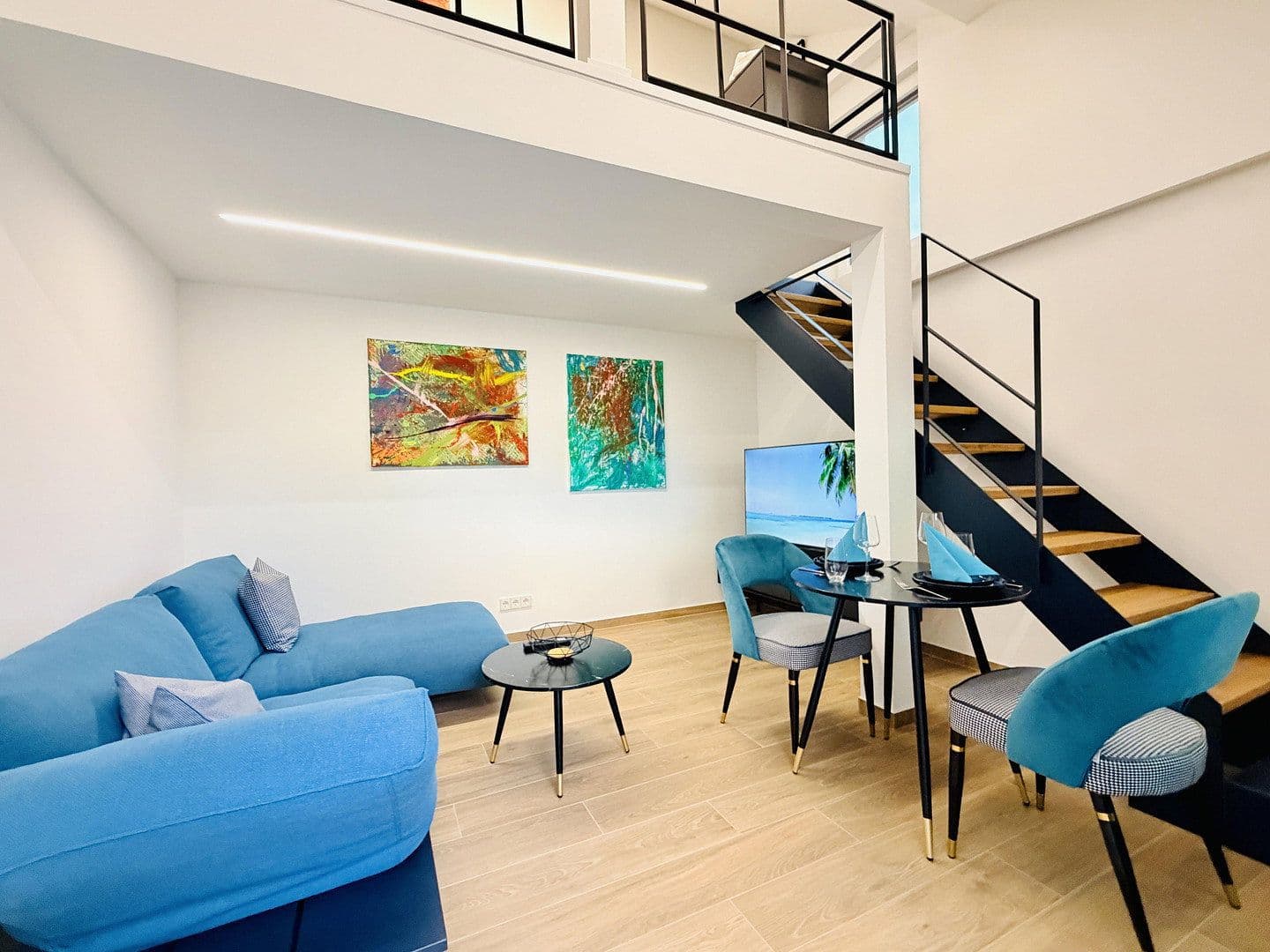 Pronájem bytu 2+1 33 m², Karlsruhe, Bádensko-Württembersko Pronájem bytu 2+1 33 m², Karlsruhe, Bádensko-Württembersko