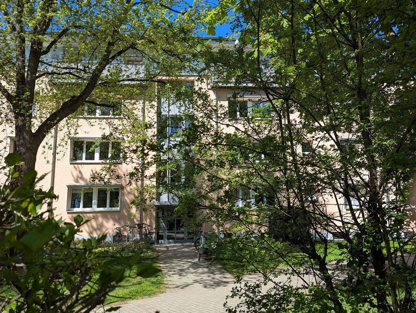 Prodej bytu 4+1 98 m², Deutschenbaurstraße 35c, Augsburg, Bavorsko Prodej bytu 4+1 98 m², Deutschenbaurstraße 35c, Augsburg, Bavorsko