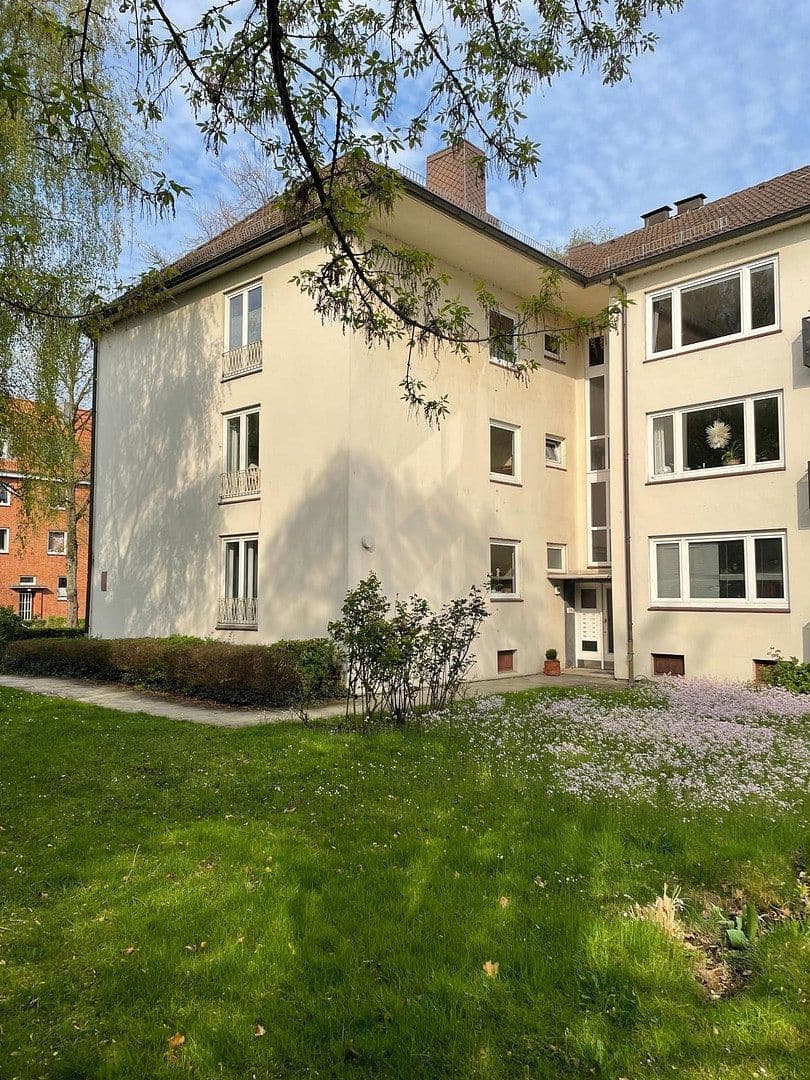 Prodej bytu 3+1 79 m², Hamburg, Hamburg Prodej bytu 3+1 79 m², Hamburg, Hamburg