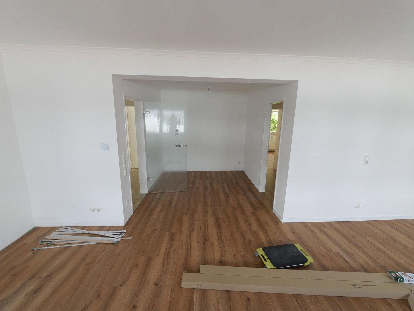 Pronájem bytu 3+1 72 m², Merzenicher Straße 6, Düren, Severní Porýní-Vestfálsko Pronájem bytu 3+1 72 m², Merzenicher Straße 6, Düren, Severní Porýní-Vestfálsko