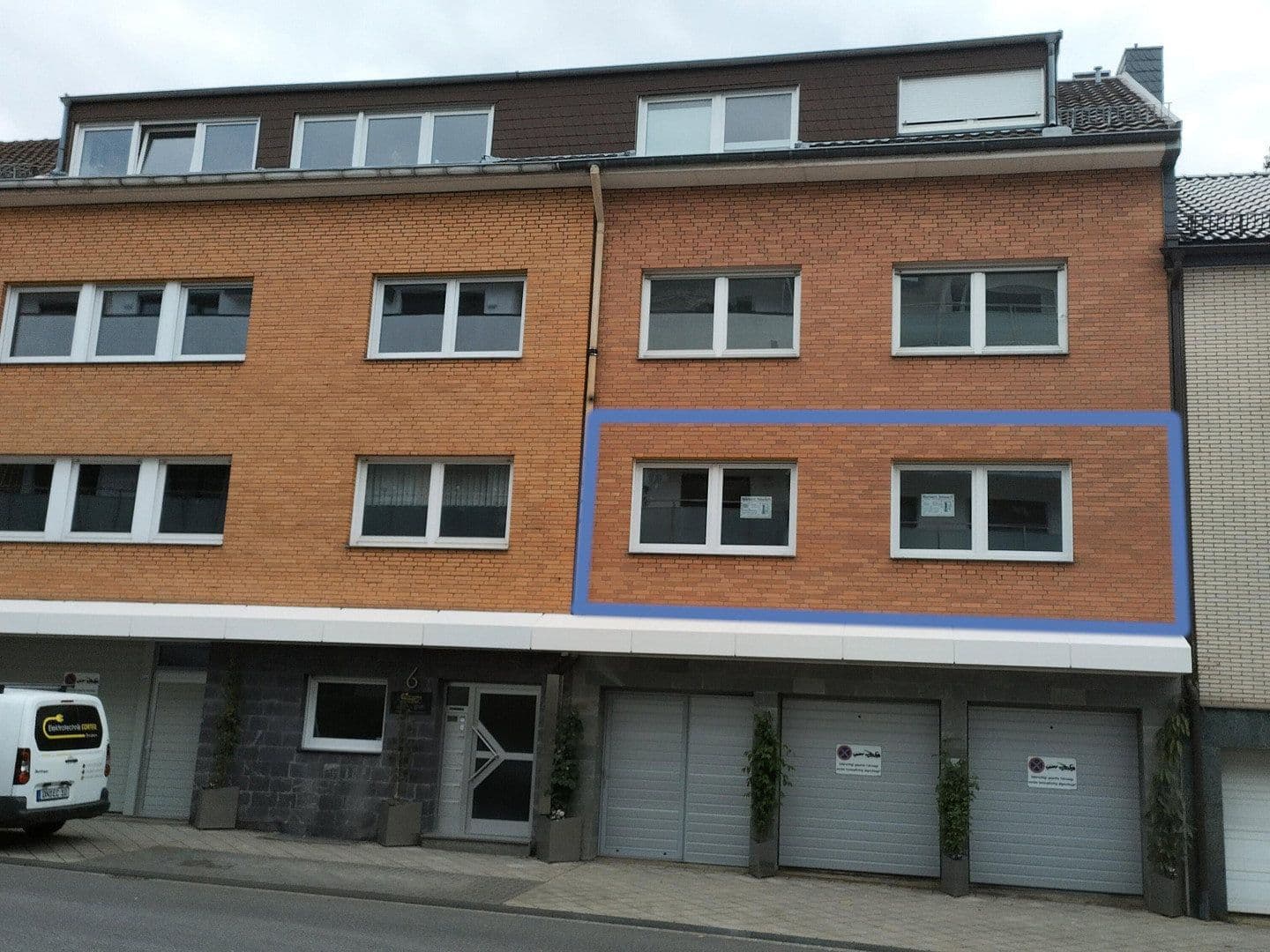Pronájem bytu 3+1 72 m², Merzenicher Straße 6, Düren, Severní Porýní-Vestfálsko Pronájem bytu 3+1 72 m², Merzenicher Straße 6, Düren, Severní Porýní-Vestfálsko