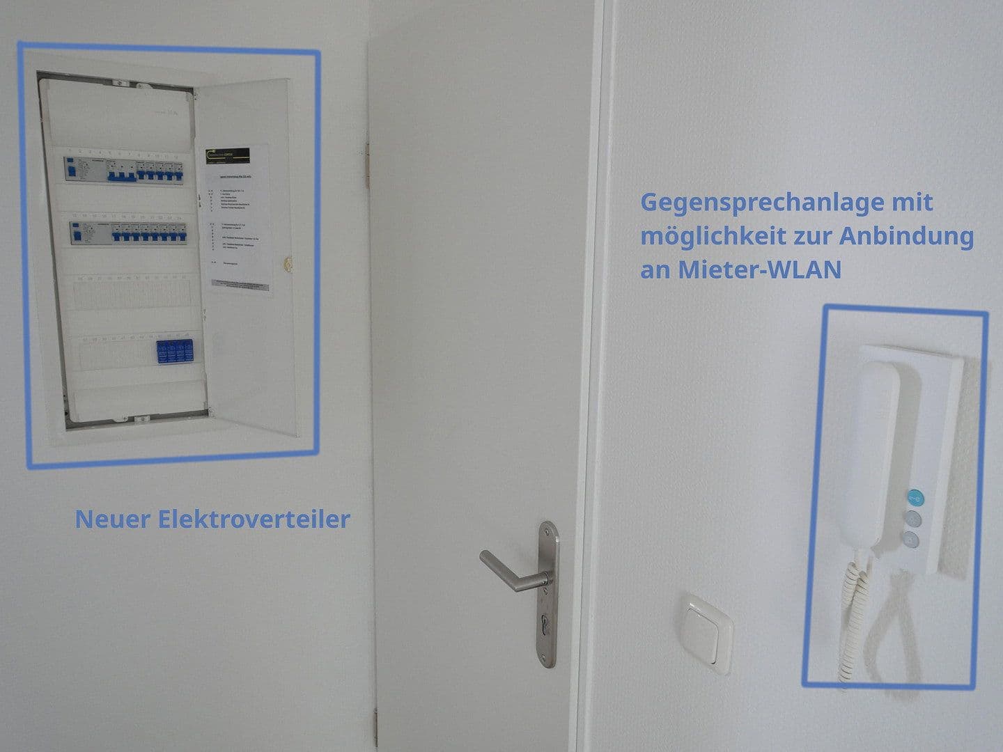 Pronájem bytu 3+1 72 m², Merzenicher Straße 6, Düren, Severní Porýní-Vestfálsko Pronájem bytu 3+1 72 m², Merzenicher Straße 6, Düren, Severní Porýní-Vestfálsko