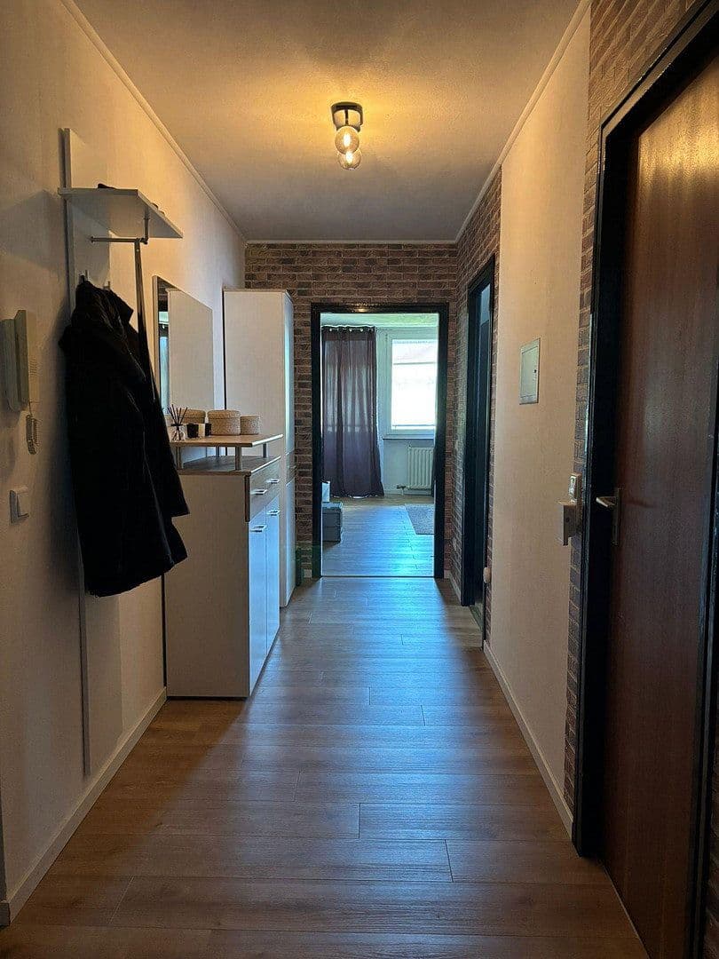 Pronájem bytu 2+1 60 m², Bachäcker 21, Niedernhall, Bádensko-Württembersko Pronájem bytu 2+1 60 m², Bachäcker 21, Niedernhall, Bádensko-Württembersko