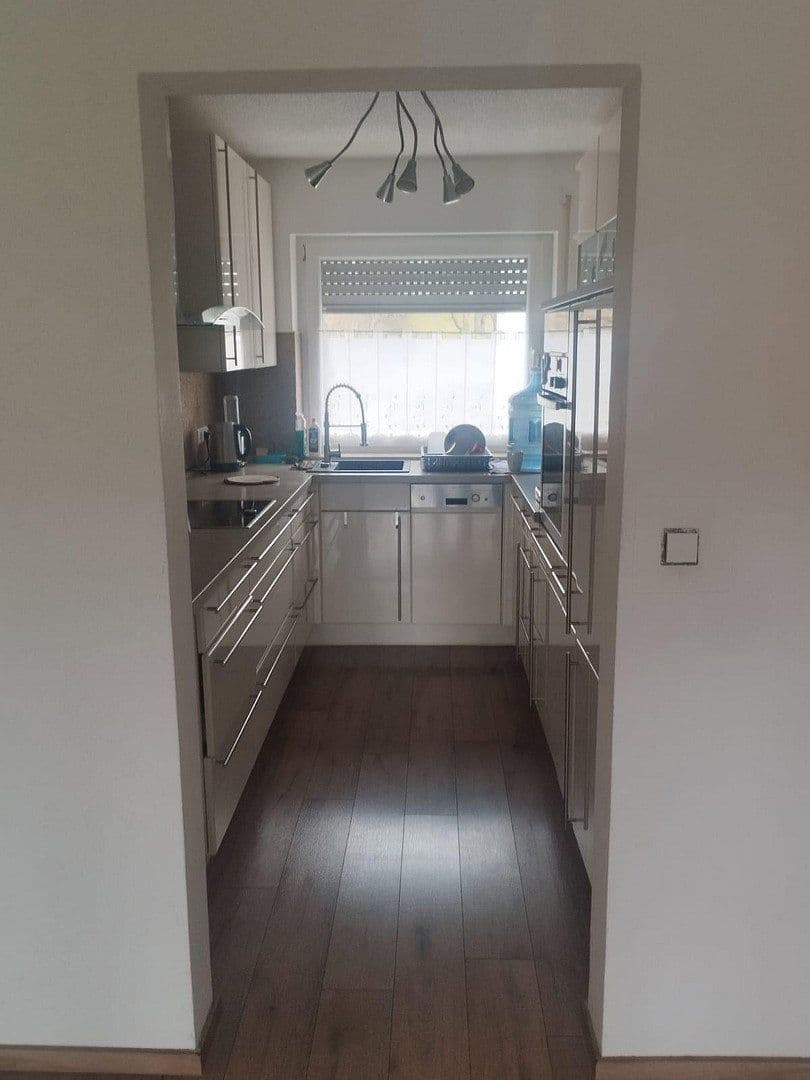 Pronájem bytu 3+1 80 m², Villingen-Schwenningen, Bádensko-Württembersko Pronájem bytu 3+1 80 m², Villingen-Schwenningen, Bádensko-Württembersko
