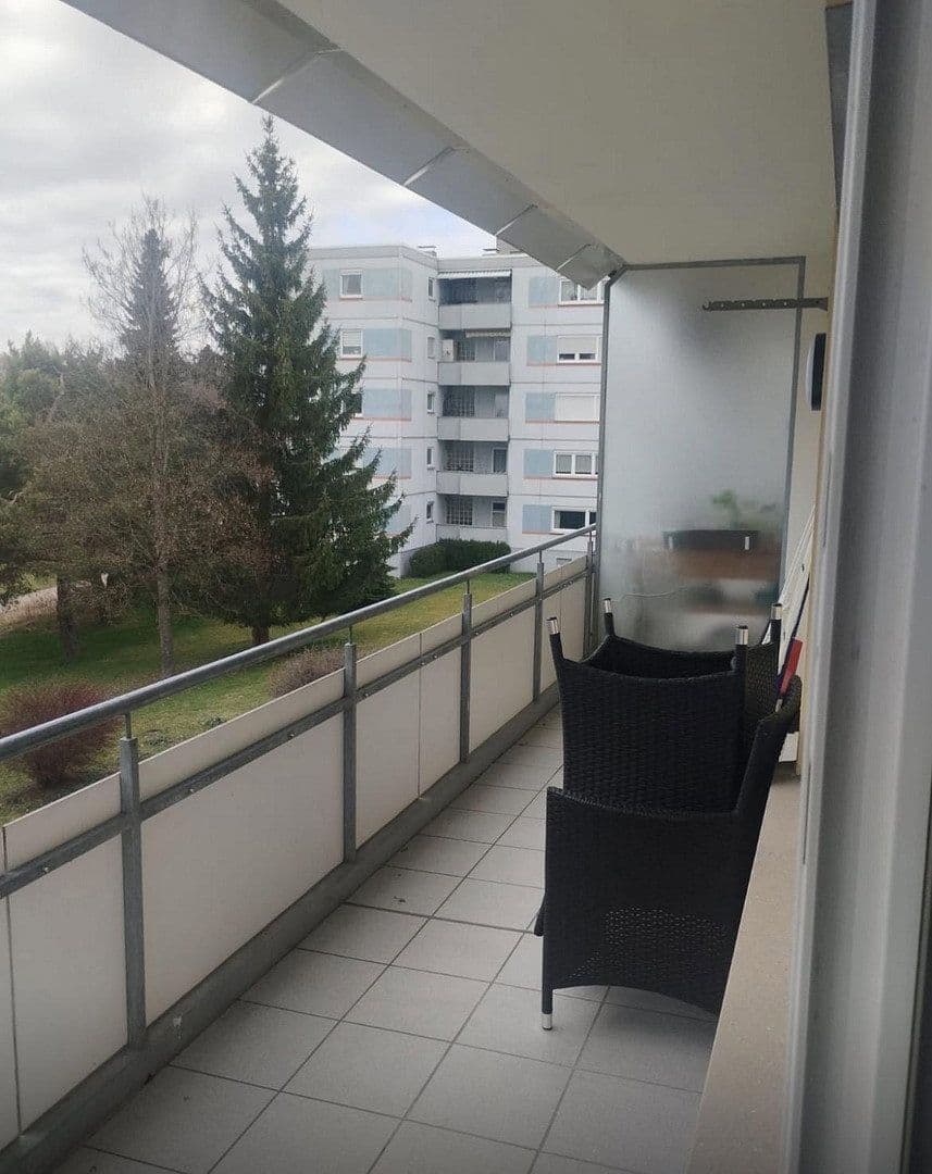 Pronájem bytu 3+1 80 m², Villingen-Schwenningen, Bádensko-Württembersko Pronájem bytu 3+1 80 m², Villingen-Schwenningen, Bádensko-Württembersko