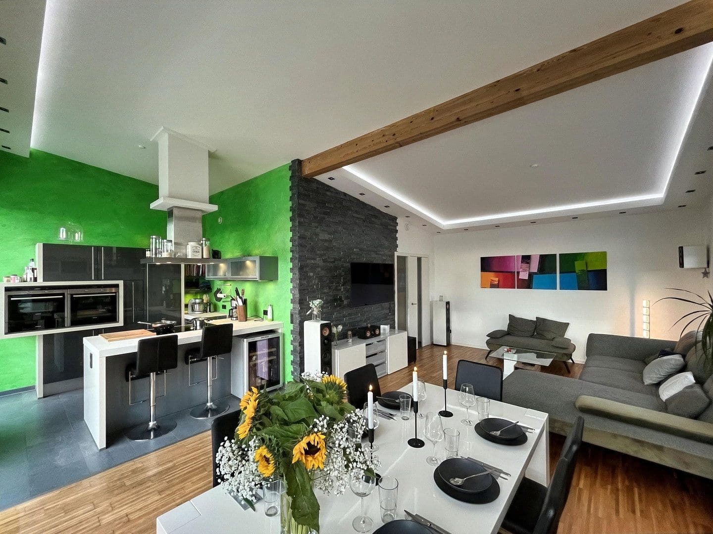 Prodej bytu 4+1 128 m², Göttingen, Dolní Sasko Prodej bytu 4+1 128 m², Göttingen, Dolní Sasko