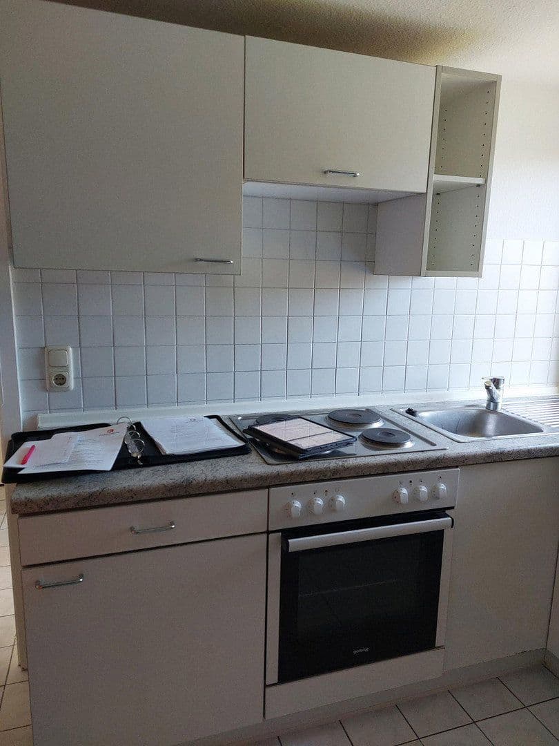 Pronájem bytu 2+1 50 m², Königsberger Str. 6, Kellinghusen, Šlesvicko-Holštýnsko Pronájem bytu 2+1 50 m², Königsberger Str. 6, Kellinghusen, Šlesvicko-Holštýnsko