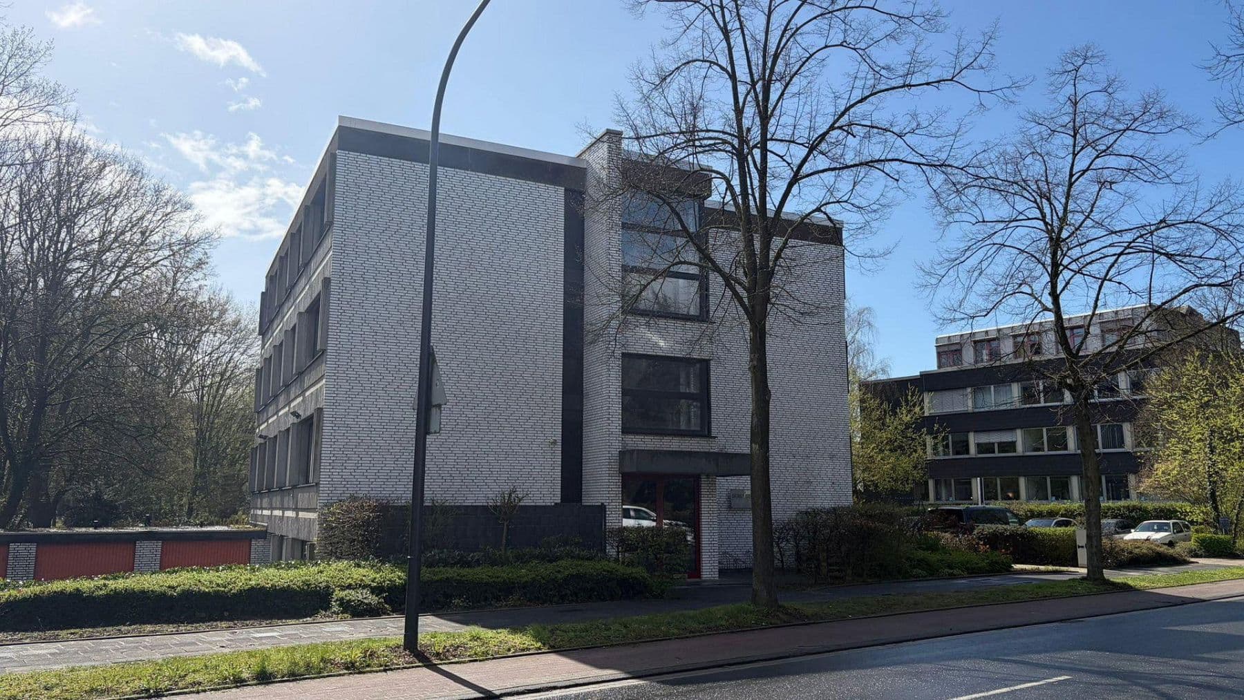 Pronájem kanceláře 177 m², Marker Allee 48, Hamm, Severní Porýní-Vestfálsko Pronájem kanceláře 177 m², Marker Allee 48, Hamm, Severní Porýní-Vestfálsko