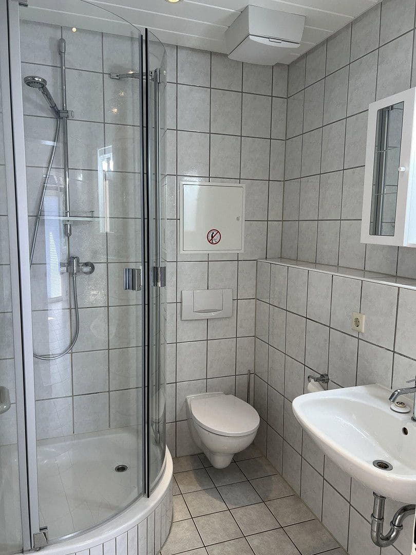 Pronájem bytu 2+1 65 m², Bismarckstrasse 54, Pforzheim, Bádensko-Württembersko Pronájem bytu 2+1 65 m², Bismarckstrasse 54, Pforzheim, Bádensko-Württembersko