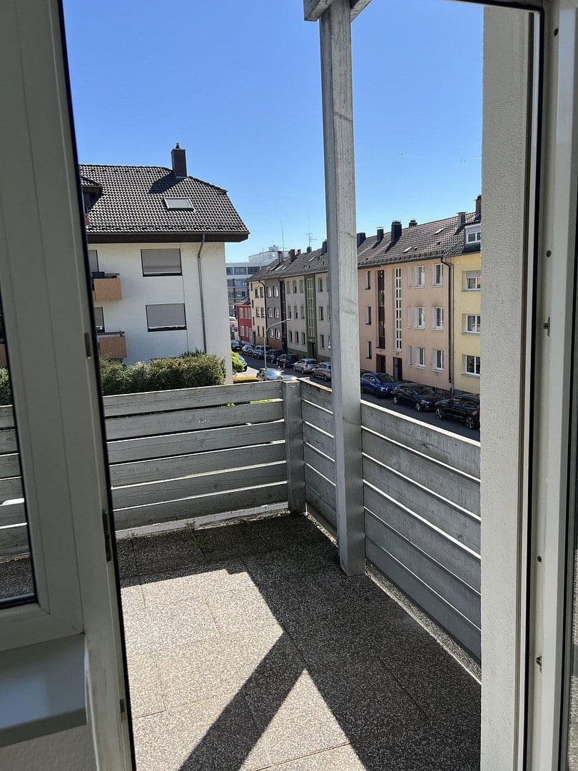 Pronájem bytu 2+1 65 m², Bismarckstrasse 54, Pforzheim, Bádensko-Württembersko Pronájem bytu 2+1 65 m², Bismarckstrasse 54, Pforzheim, Bádensko-Württembersko