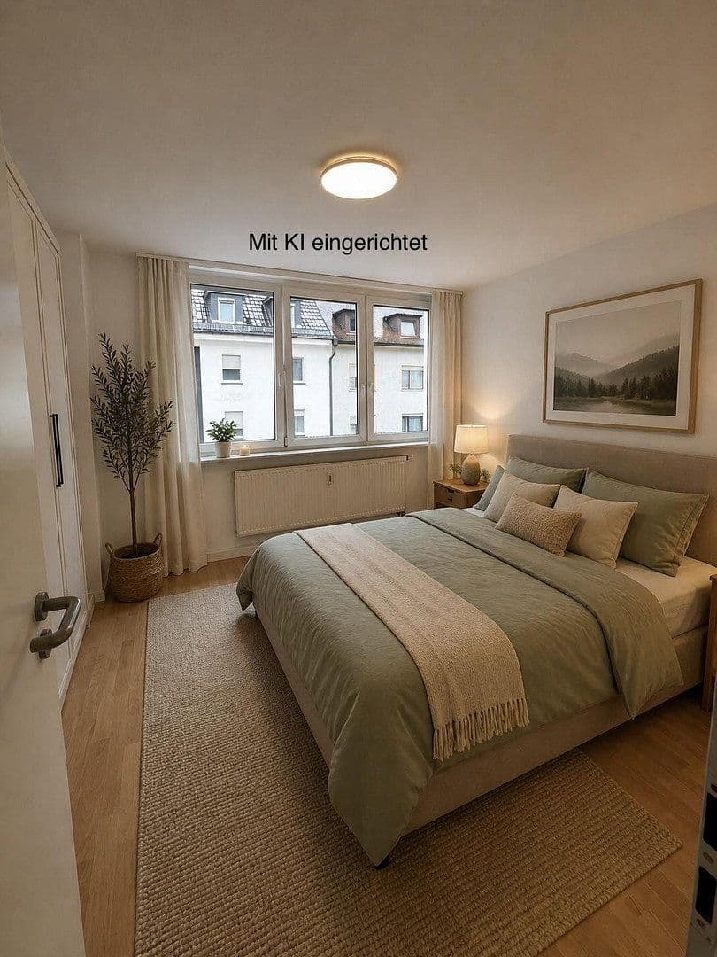 Pronájem bytu 2+1 65 m², Bismarckstrasse 54, Pforzheim, Bádensko-Württembersko Pronájem bytu 2+1 65 m², Bismarckstrasse 54, Pforzheim, Bádensko-Württembersko