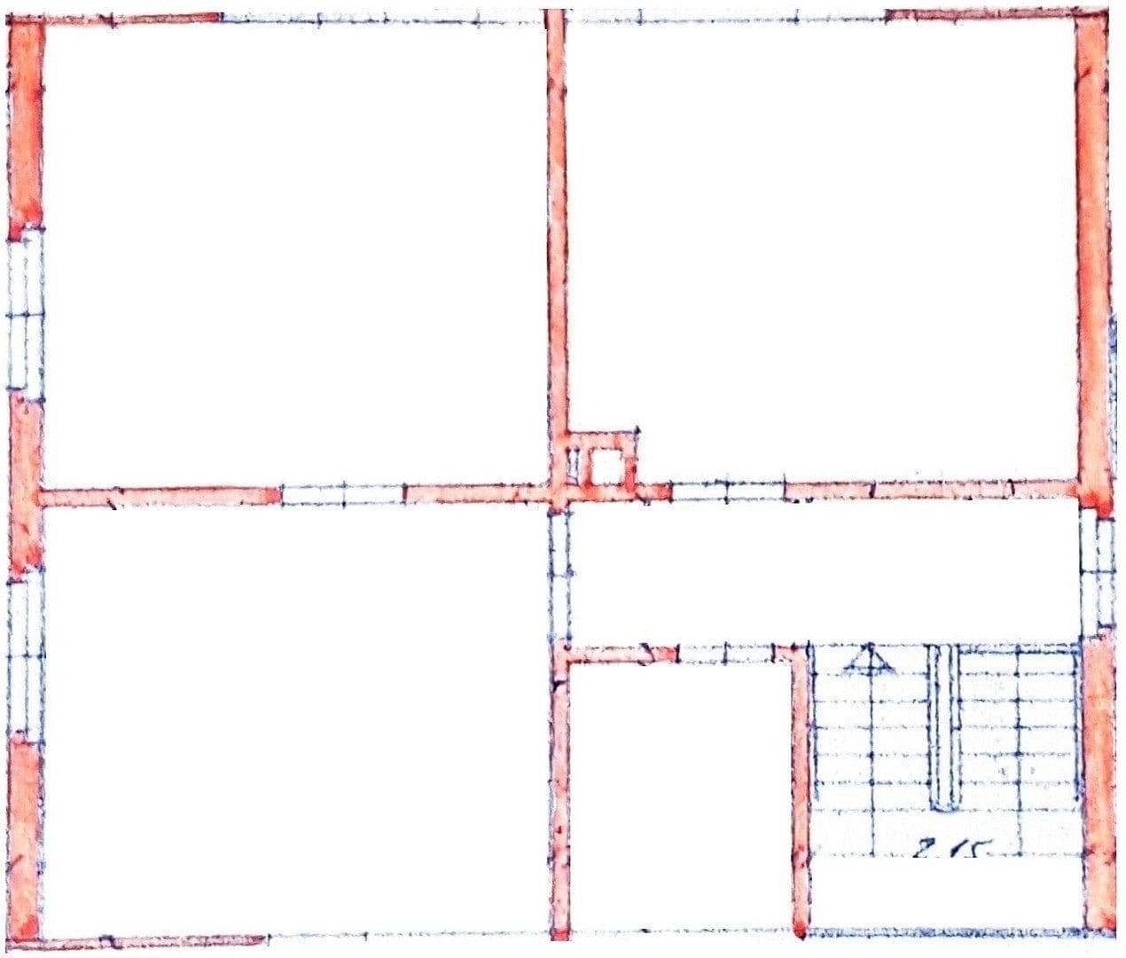 Prodej domu 95 m², pozemek 305 m², Teningen, Bádensko-Württembersko Prodej domu 95 m², pozemek 305 m², Teningen, Bádensko-Württembersko