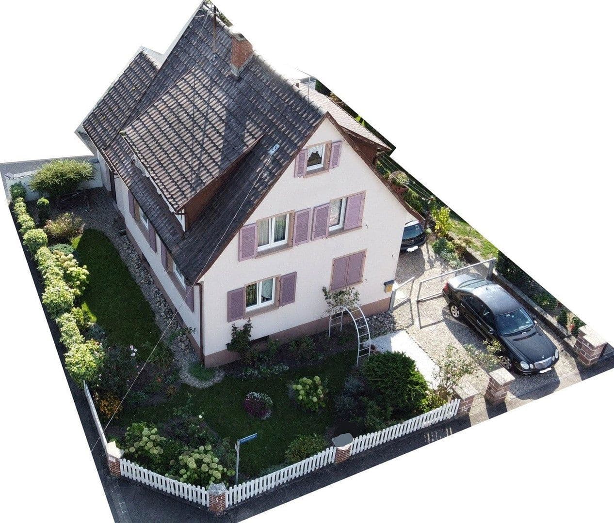 Prodej domu 95 m², pozemek 305 m², Teningen, Bádensko-Württembersko Prodej domu 95 m², pozemek 305 m², Teningen, Bádensko-Württembersko