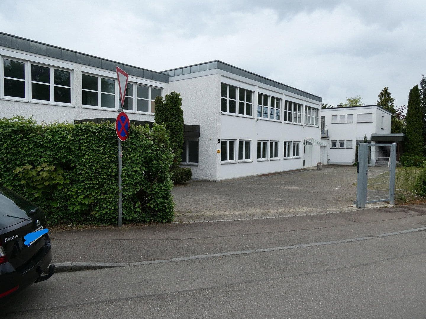 Prodej kanceláře 866 m², Ulm, Bádensko-Württembersko Prodej kanceláře 866 m², Ulm, Bádensko-Württembersko