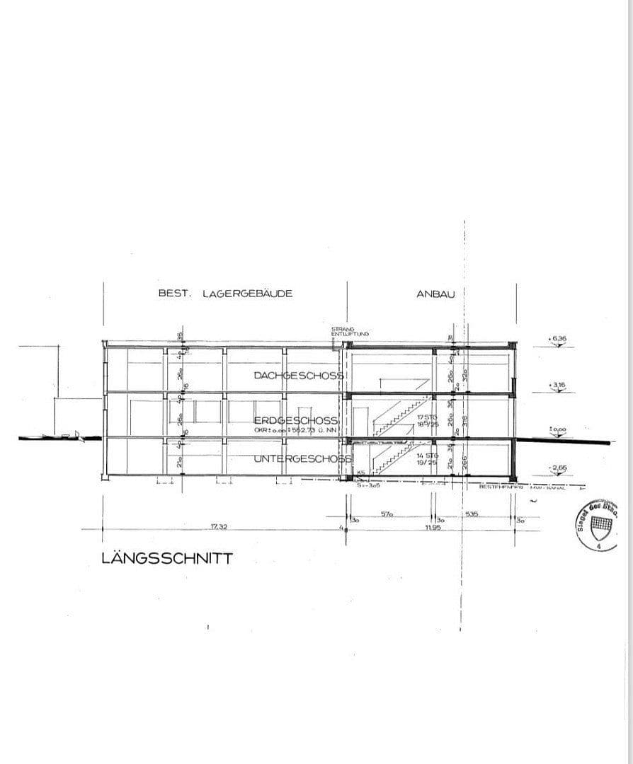 Prodej kanceláře 866 m², Ulm, Bádensko-Württembersko Prodej kanceláře 866 m², Ulm, Bádensko-Württembersko