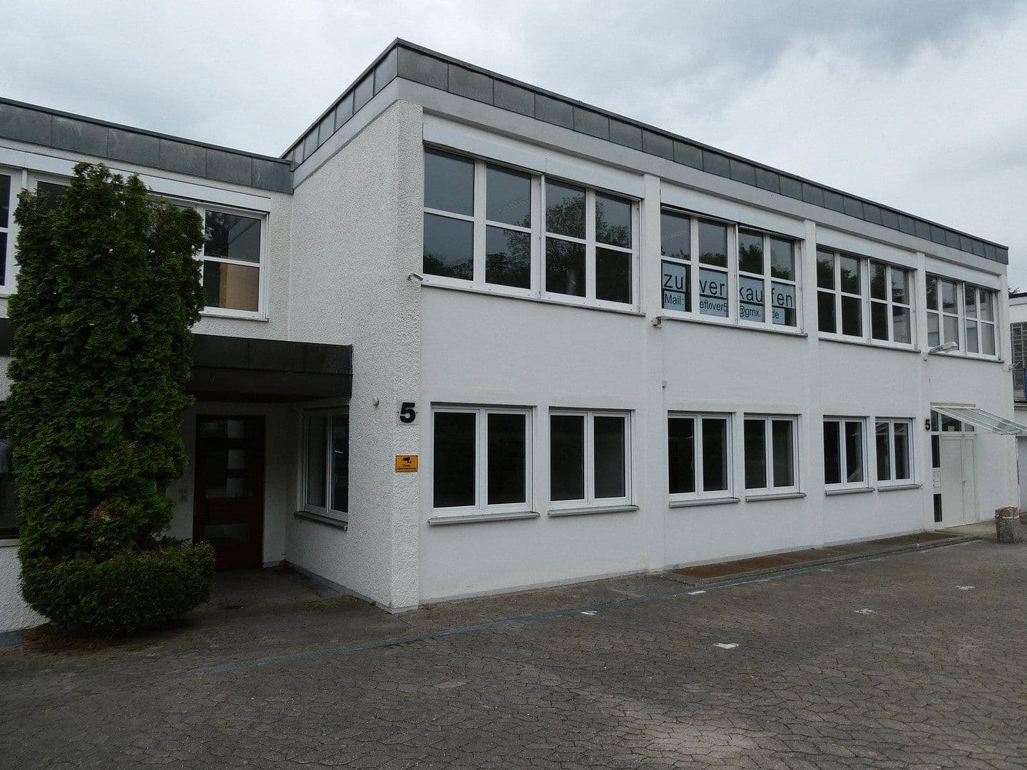 Prodej kanceláře 866 m², Ulm, Bádensko-Württembersko Prodej kanceláře 866 m², Ulm, Bádensko-Württembersko