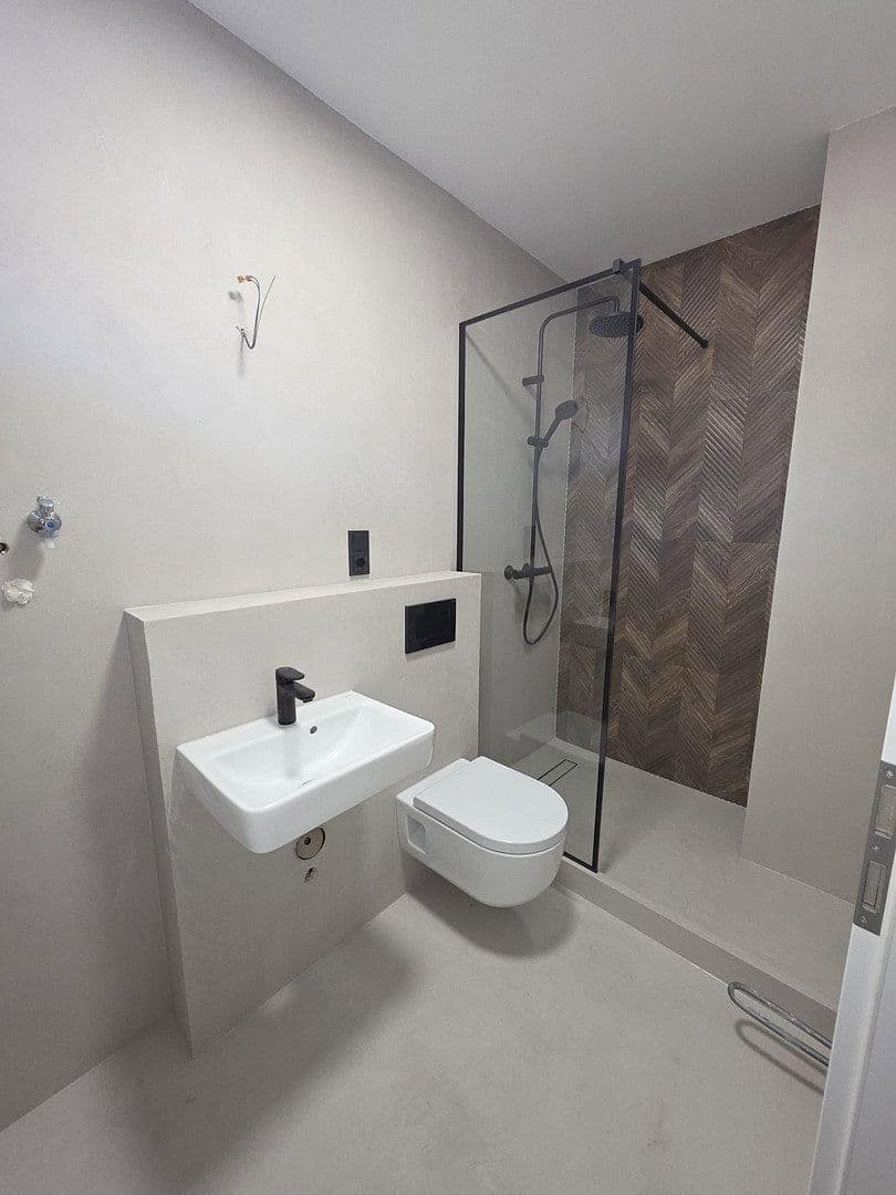 Prodej bytu 1+1 38 m², Dechsendorfer Straße 2, Erlangen, Bavorsko Prodej bytu 1+1 38 m², Dechsendorfer Straße 2, Erlangen, Bavorsko