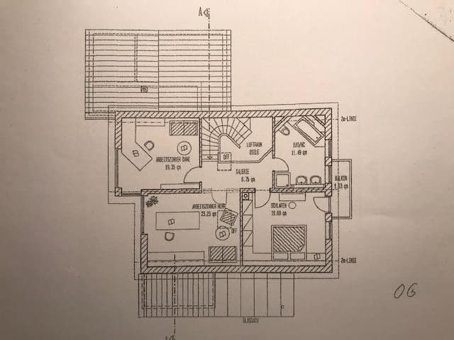 Prodej domu 180 m², pozemek 698 m², Schernfeld, Bavorsko Prodej domu 180 m², pozemek 698 m², Schernfeld, Bavorsko