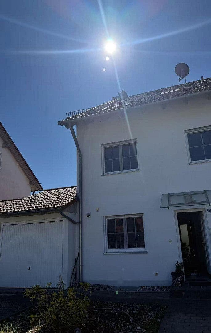 Prodej domu 140 m², pozemek 330 m², Buchloe, Bavorsko Prodej domu 140 m², pozemek 330 m², Buchloe, Bavorsko