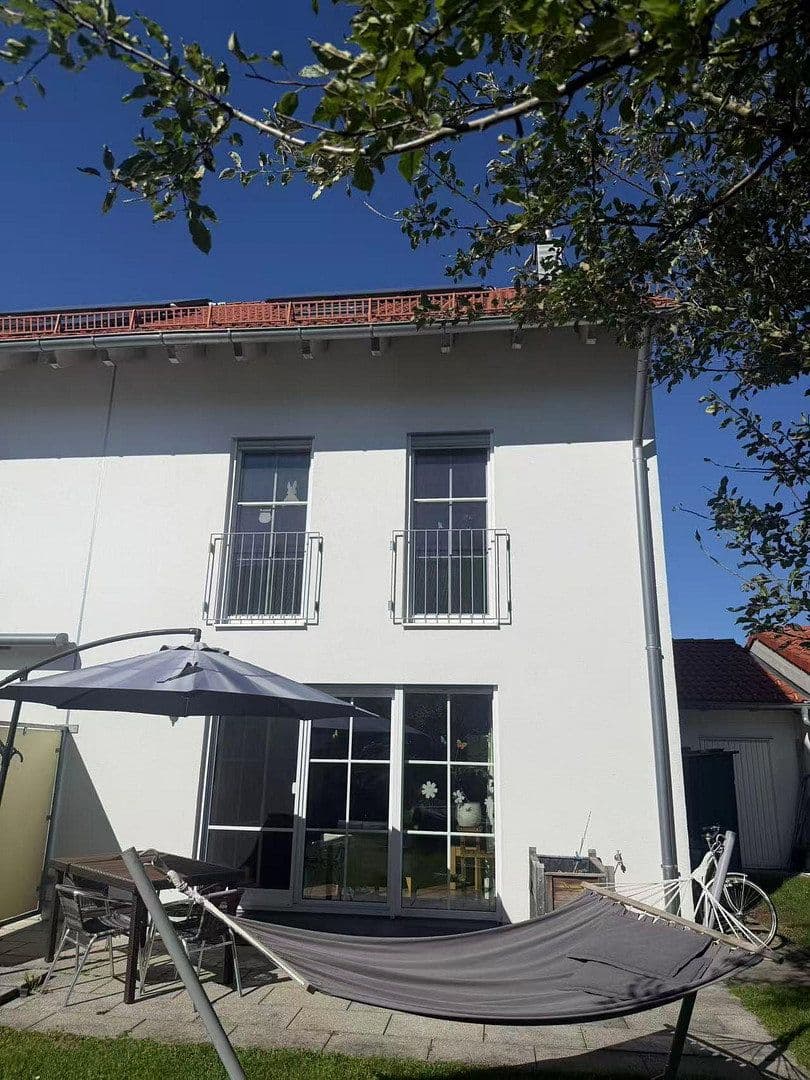 Prodej domu 140 m², pozemek 330 m², Buchloe, Bavorsko Prodej domu 140 m², pozemek 330 m², Buchloe, Bavorsko