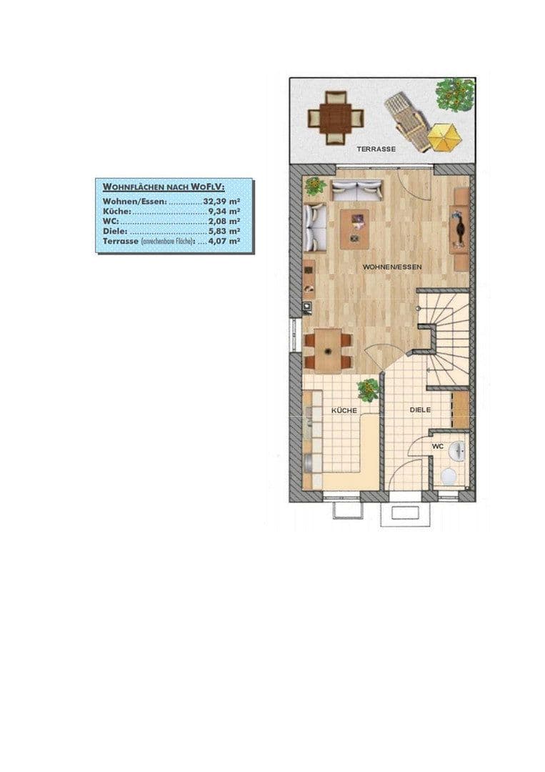Prodej domu 140 m², pozemek 330 m², Buchloe, Bavorsko Prodej domu 140 m², pozemek 330 m², Buchloe, Bavorsko