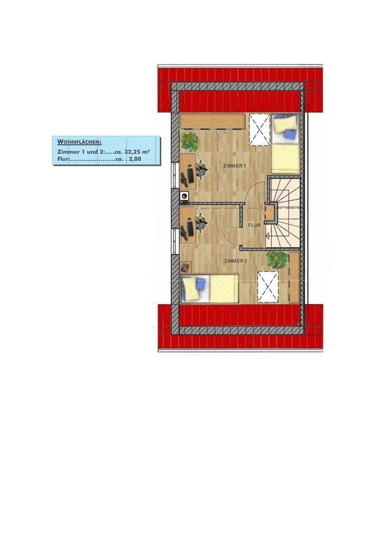 Prodej domu 140 m², pozemek 330 m², Buchloe, Bavorsko Prodej domu 140 m², pozemek 330 m², Buchloe, Bavorsko