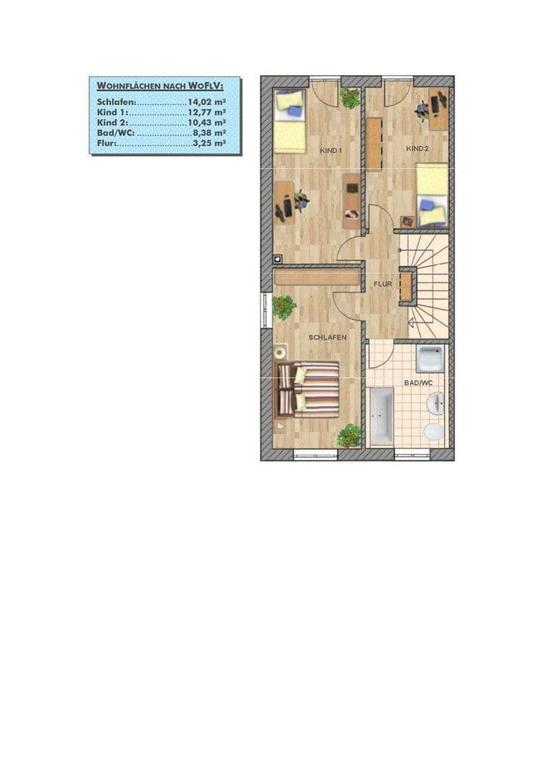 Prodej domu 140 m², pozemek 330 m², Buchloe, Bavorsko Prodej domu 140 m², pozemek 330 m², Buchloe, Bavorsko