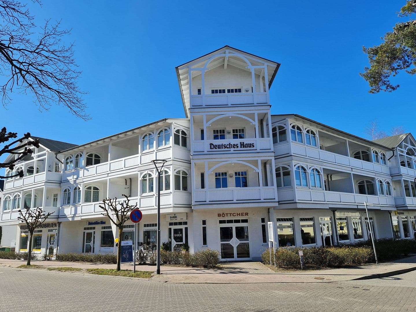 Pronájem bytu 3+1 58 m², Wylichstraße 11, Binz, Mecklenburg-Vorpommern Pronájem bytu 3+1 58 m², Wylichstraße 11, Binz, Mecklenburg-Vorpommern