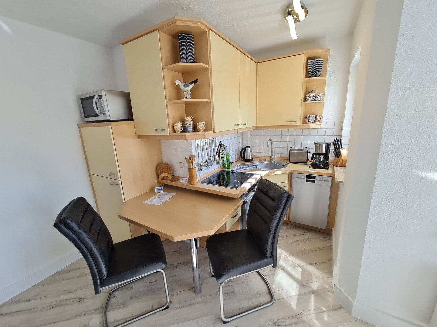 Pronájem bytu 3+1 58 m², Wylichstraße 11, Binz, Mecklenburg-Vorpommern Pronájem bytu 3+1 58 m², Wylichstraße 11, Binz, Mecklenburg-Vorpommern
