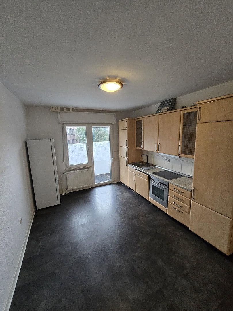 Pronájem bytu 1+1 61 m², Viehtor 15, Wesel, Severní Porýní-Vestfálsko Pronájem bytu 1+1 61 m², Viehtor 15, Wesel, Severní Porýní-Vestfálsko
