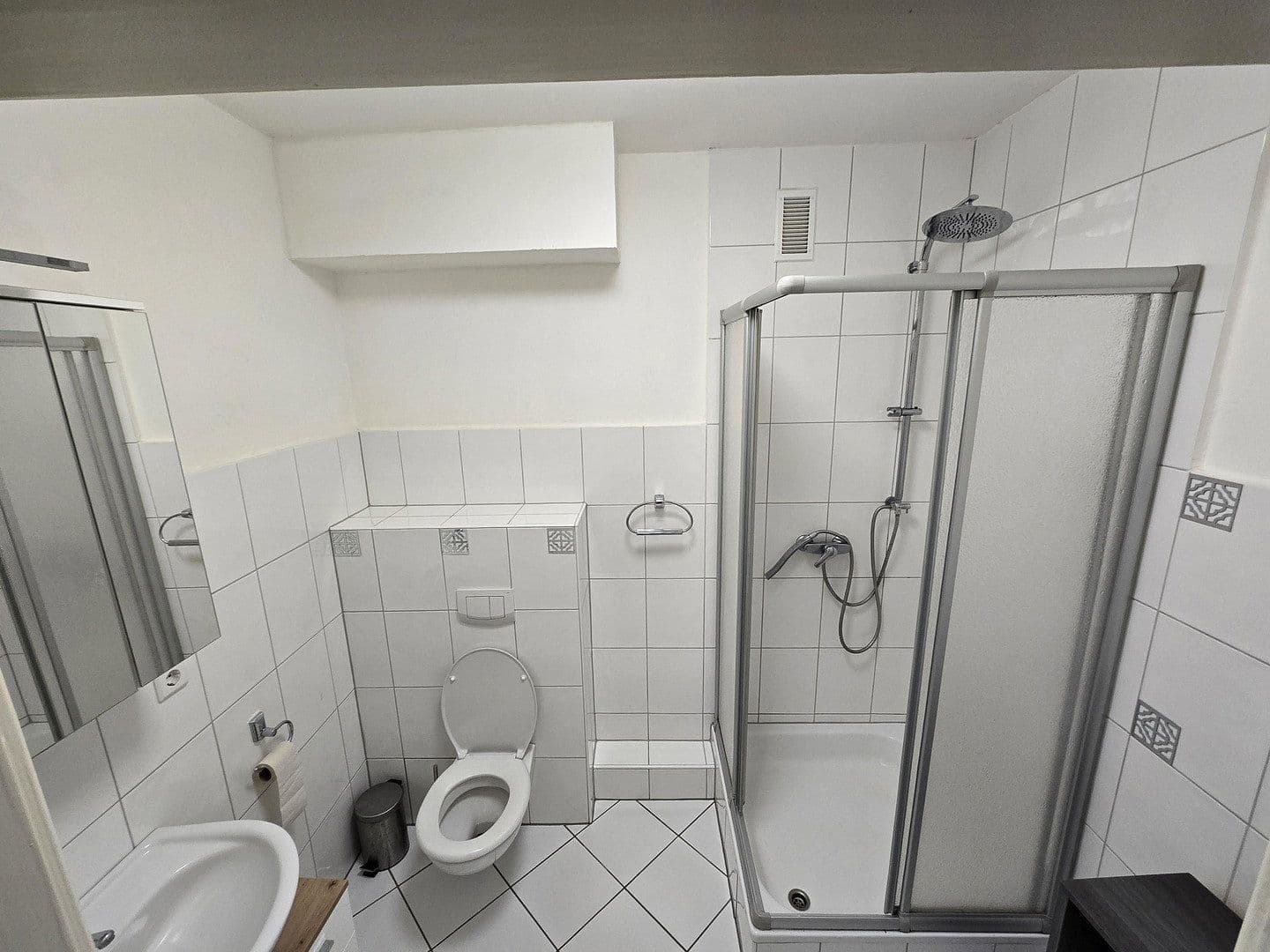 Pronájem bytu 1+1 61 m², Viehtor 15, Wesel, Severní Porýní-Vestfálsko Pronájem bytu 1+1 61 m², Viehtor 15, Wesel, Severní Porýní-Vestfálsko