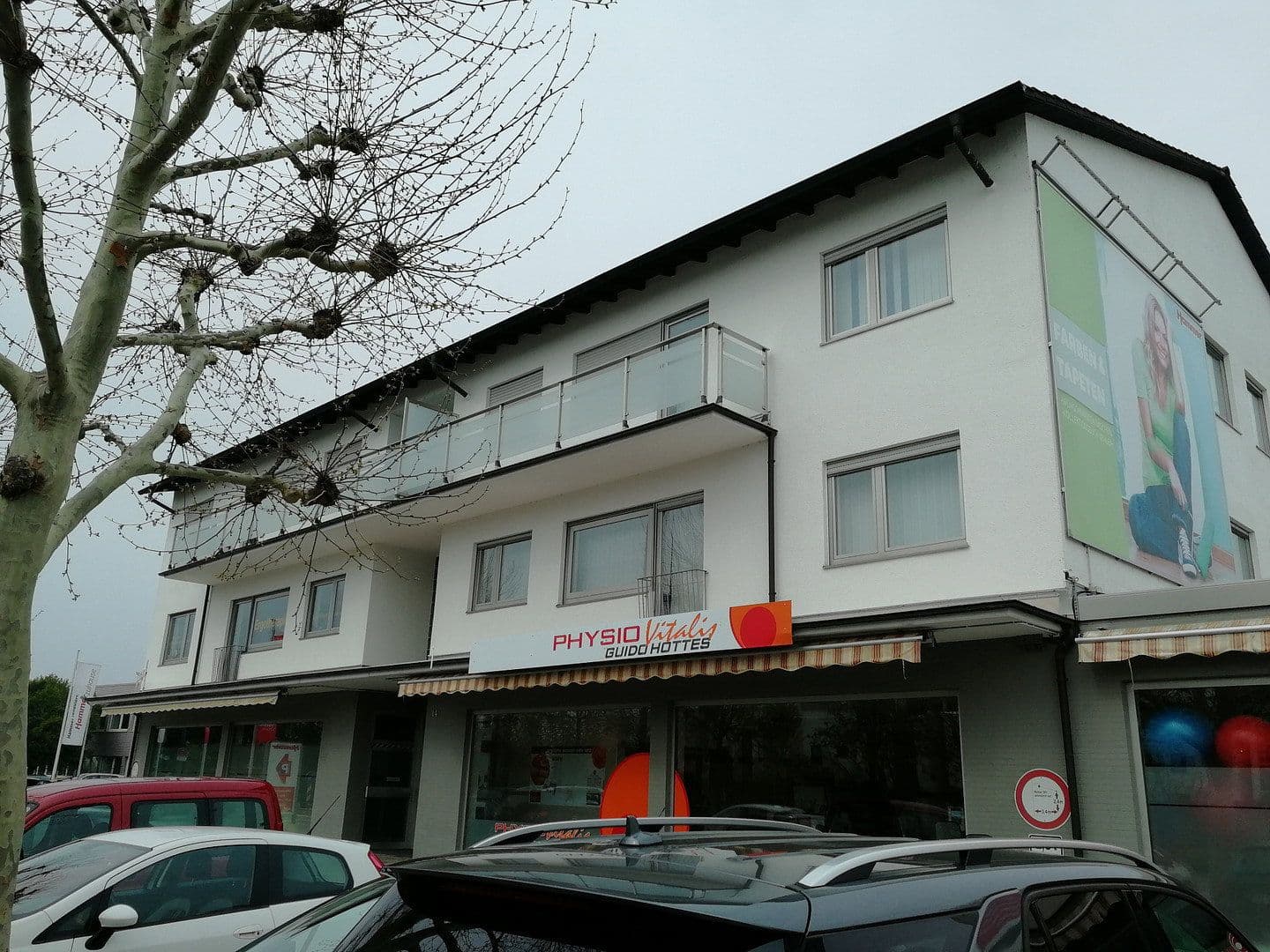 Pronájem kanceláře 170 m², Landau, Porýní-Falc Pronájem kanceláře 170 m², Landau, Porýní-Falc