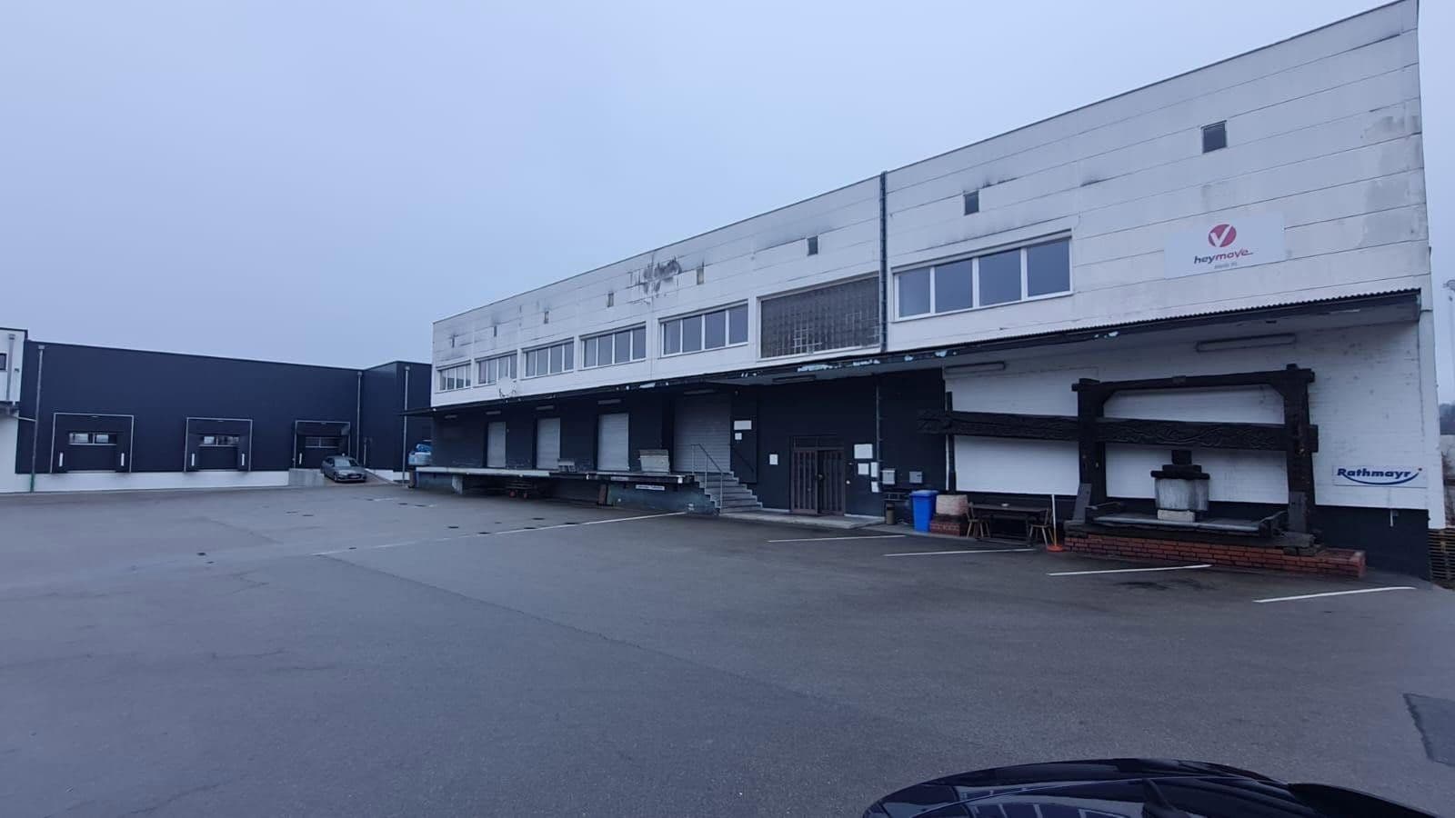 Pronájem nebytového prostoru 970 m², Winzerleite 4, Passau, Bavorsko Pronájem nebytového prostoru 970 m², Winzerleite 4, Passau, Bavorsko