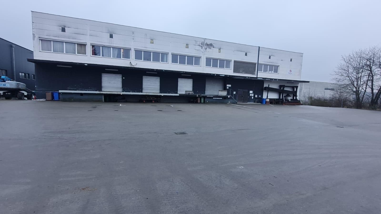 Pronájem nebytového prostoru 970 m², Winzerleite 4, Passau, Bavorsko Pronájem nebytového prostoru 970 m², Winzerleite 4, Passau, Bavorsko