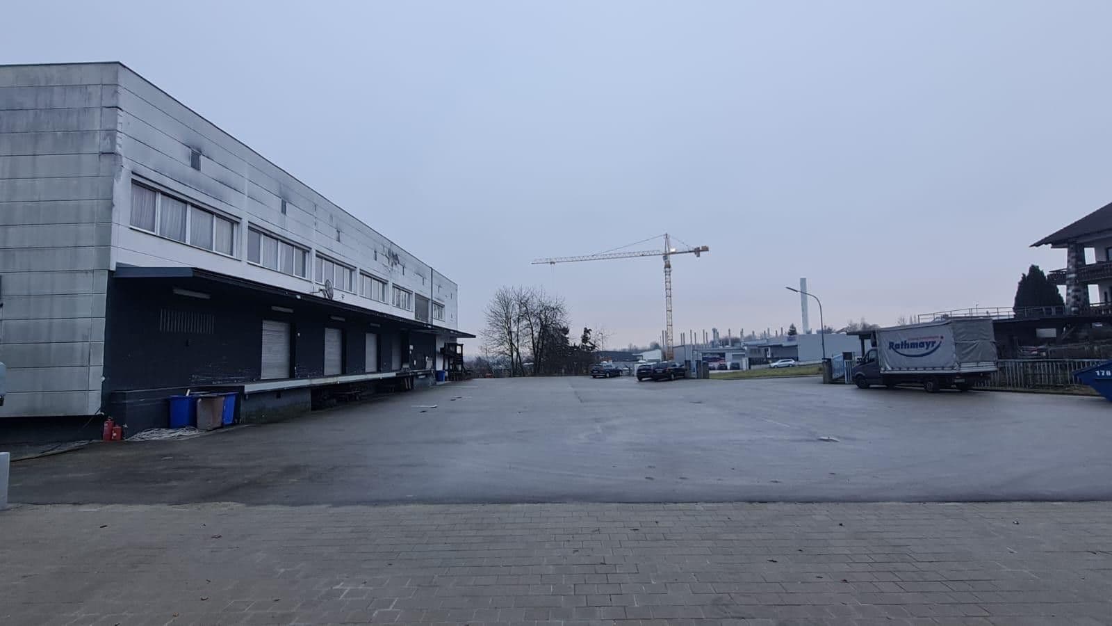 Pronájem nebytového prostoru 970 m², Winzerleite 4, Passau, Bavorsko Pronájem nebytového prostoru 970 m², Winzerleite 4, Passau, Bavorsko