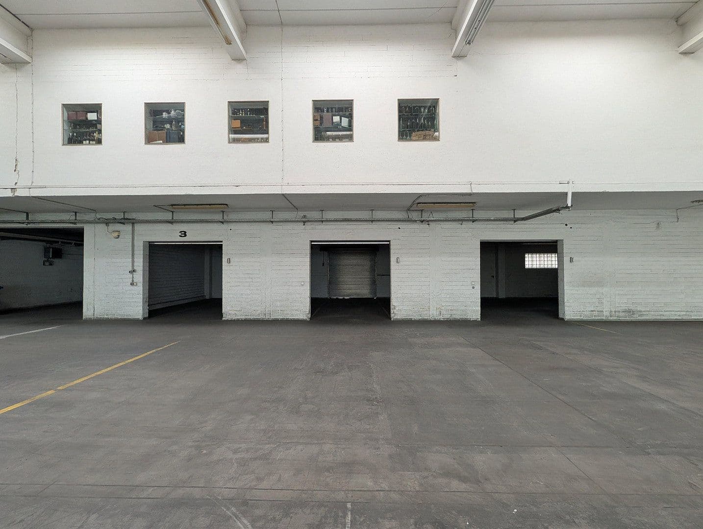 Pronájem nebytového prostoru 970 m², Winzerleite 4, Passau, Bavorsko Pronájem nebytového prostoru 970 m², Winzerleite 4, Passau, Bavorsko