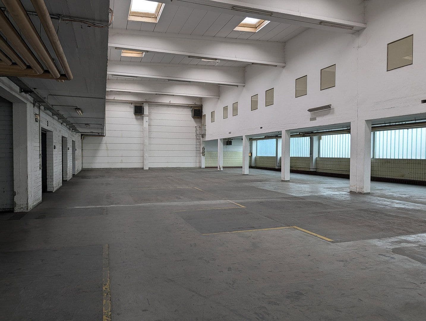 Pronájem nebytového prostoru 970 m², Winzerleite 4, Passau, Bavorsko Pronájem nebytového prostoru 970 m², Winzerleite 4, Passau, Bavorsko