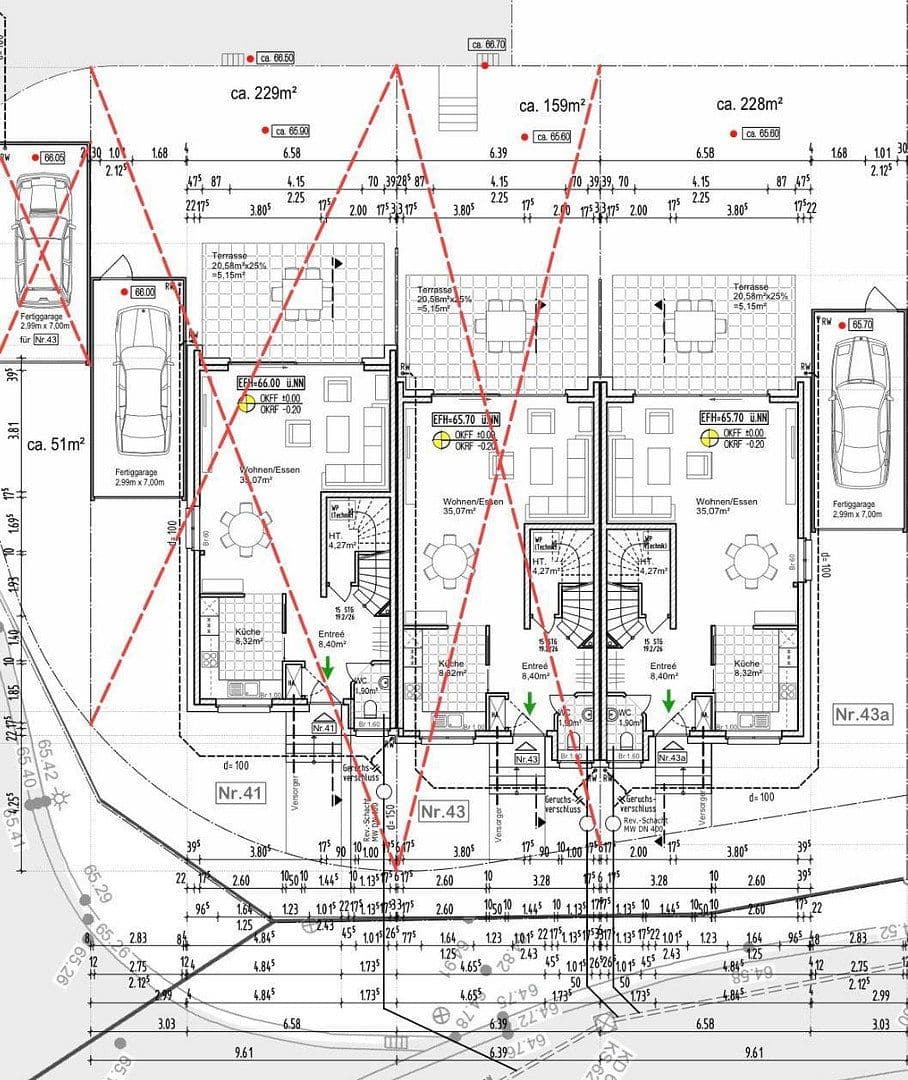 Prodej domu 155 m², pozemek 228 m², Römerstr. 43a, Rommerskirchen, Severní Porýní-Vestfálsko Prodej domu 155 m², pozemek 228 m², Römerstr. 43a, Rommerskirchen, Severní Porýní-Vestfálsko
