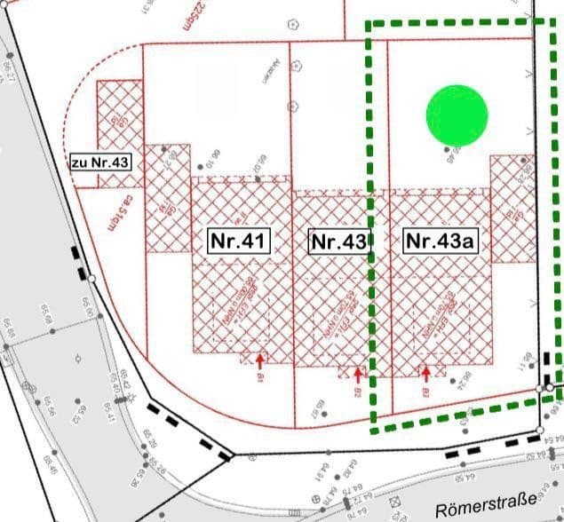 Prodej domu 155 m², pozemek 228 m², Römerstr. 43a, Rommerskirchen, Severní Porýní-Vestfálsko Prodej domu 155 m², pozemek 228 m², Römerstr. 43a, Rommerskirchen, Severní Porýní-Vestfálsko