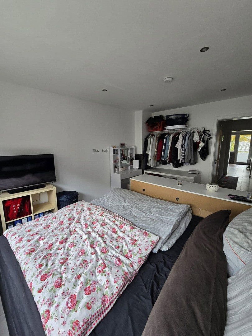 Pronájem bytu 2+1 58 m², Viehtor 15, Wesel, Severní Porýní-Vestfálsko Pronájem bytu 2+1 58 m², Viehtor 15, Wesel, Severní Porýní-Vestfálsko
