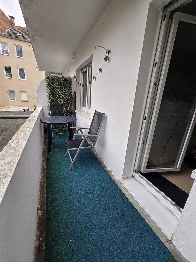 Pronájem bytu 2+1 58 m², Viehtor 15, Wesel, Severní Porýní-Vestfálsko Pronájem bytu 2+1 58 m², Viehtor 15, Wesel, Severní Porýní-Vestfálsko