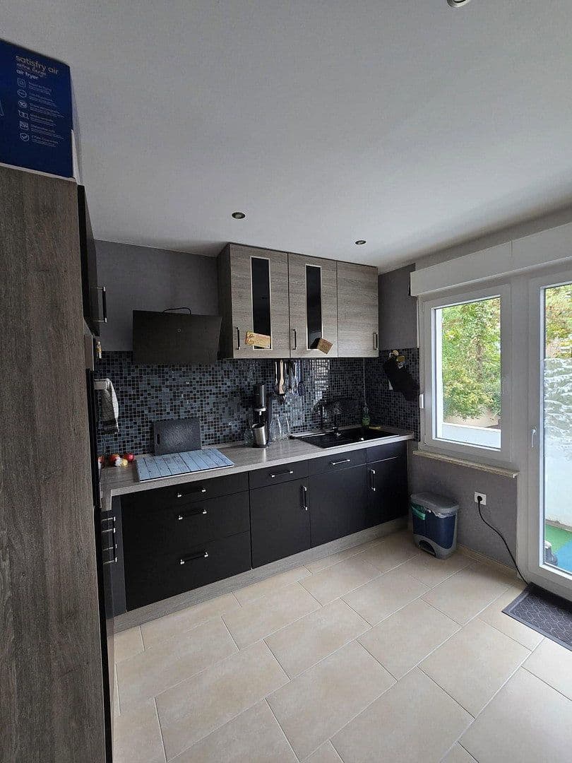 Pronájem bytu 2+1 58 m², Viehtor 15, Wesel, Severní Porýní-Vestfálsko Pronájem bytu 2+1 58 m², Viehtor 15, Wesel, Severní Porýní-Vestfálsko